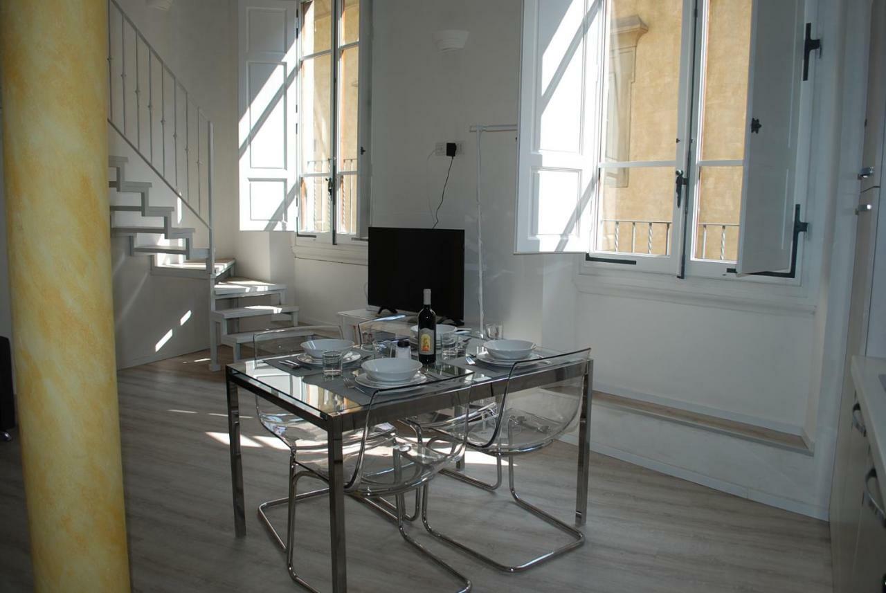 Berardi Palace - Vigna Nuova Loft Florencia Exterior foto